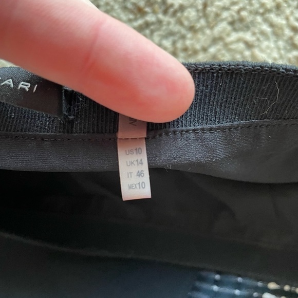 Elie Tahari skirt size 10 - Picture 4 of 6